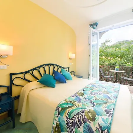 ホテル Terme Providence Forio di Ischia