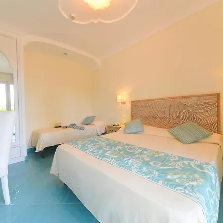 ホテル Terme Providence Forio di Ischia