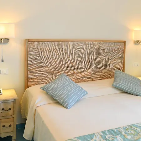 ホテル Terme Providence Forio di Ischia