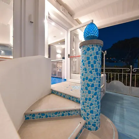 Terme Providence ホテル Forio di Ischia